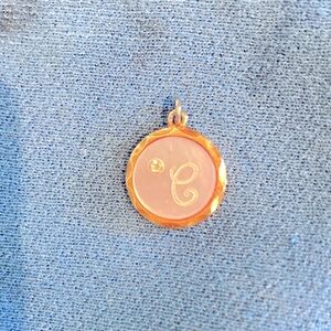 “C” Pendant